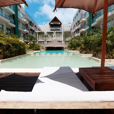 Appartamento New Bamboo Bakal 1 Pool And Relaxation
